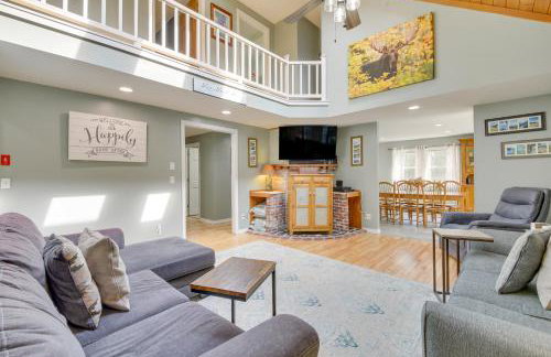 Searsport Paradise with Private Pool and Patio! - Foto 3