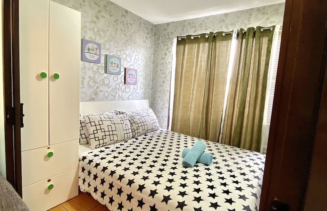 1 Bedroom Deluxe Condo at Apartelle D' Oasis - Foto 12