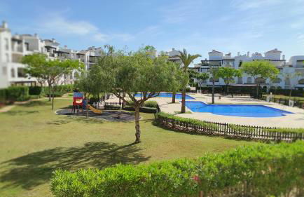 Apartamento en la Torre Golf Resort - Foto 10