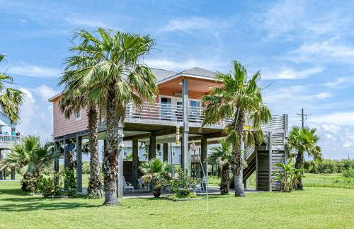 Escape Steps to Beach Large Deck Group Ready - Foto 8