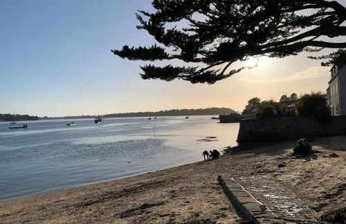 La Grande Parenthèse Villa Golfe du Morbihan - Foto 20