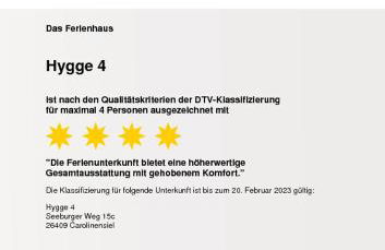 Ferienhaus Hygge4 - Foto 35