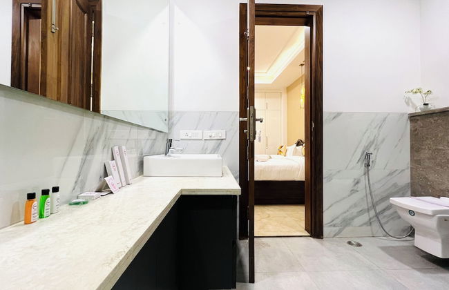 BluO Medicity - Boutique Hotel Gurgaon - Foto 45