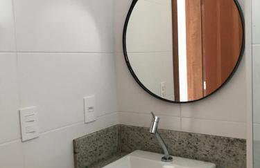 ESPETACULAR!! Apto na PRAIA DE ITAPARICA - Com Wi-Fi 360mbps, Ar Condicionado, Estacionamento Coberto e Cozinha Completa - Foto 27