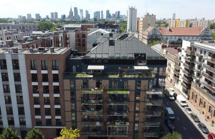 Warsaw Dream w sercu miasta - FREE PARKING - metro - Foto 35