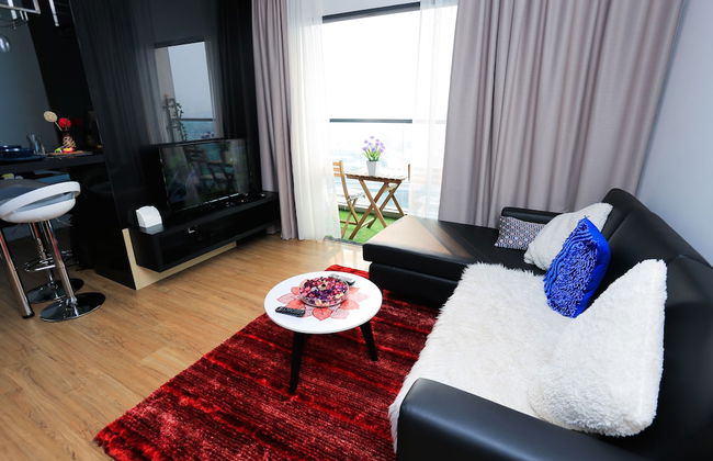 MLH Deluxe Studio Suites @ Landmark Residence - Foto 15