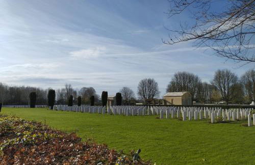 Le Mont'aide - Bayeux - 3 lits - Accessible PMR - Photo 15