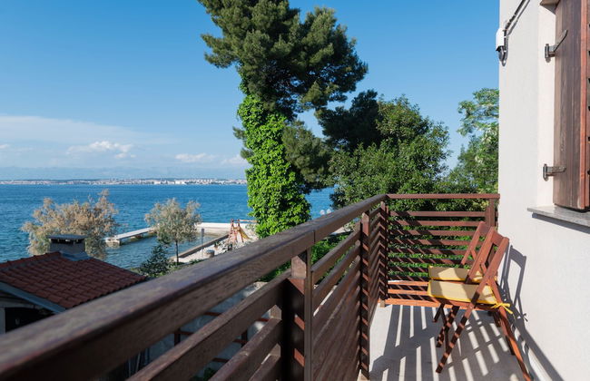 Seafront Spacious Apartment Spazzio - Foto 18