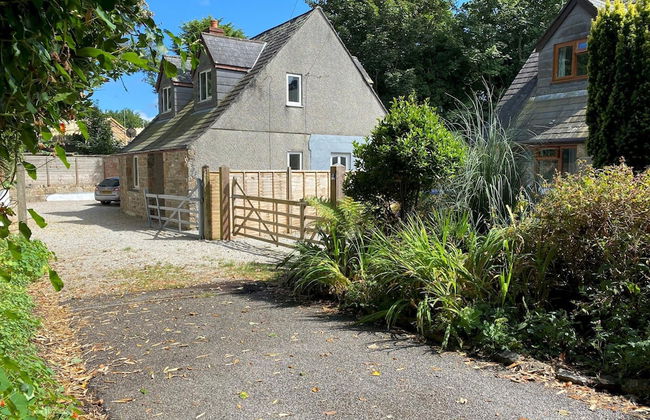 Alverton Cottage Gardens Penzance Parking Sleeps 6 - Foto 15