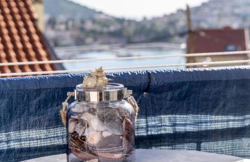 Apartment & Rooms Alan - One Bedroom Apartment with Balcony and Sea View - Foto 30