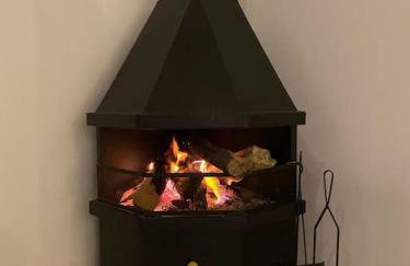 Chalé Au Clair de Lune Terê - Foto 22