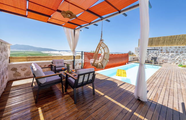 Kalkan Domes Suites & Deluxe - Foto 18