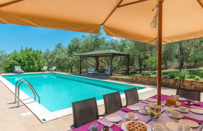 Country House Montepietraia E San Martino 18 - Foto 7