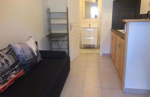 Studio au bord du lac - Photo 4