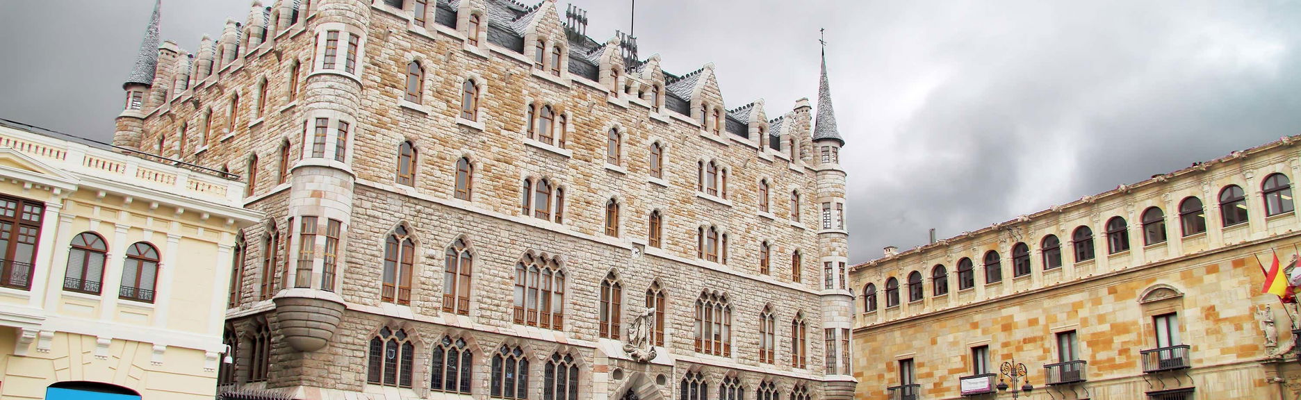 Visite guidée dans León et sa cathédrale