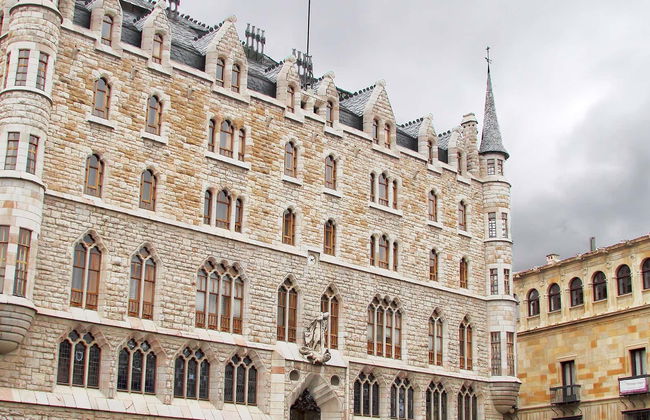 Visite guidée dans León et sa cathédrale - Photo 1