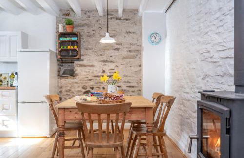 Granary Cottage with hot tub on organic farmland - Foto 13