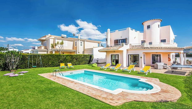 Fachada del alojamiento