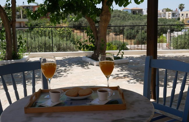 Christina s Villa With sea View - Foto 56