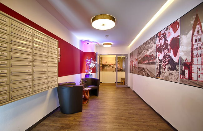 Aparthotel am Münzplatz - Foto 2