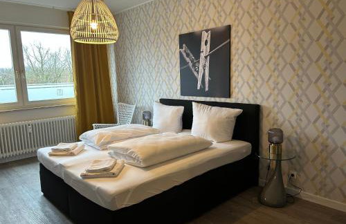 BoLA 48 Apartment Hamburg ruhig & zentral - Foto 8