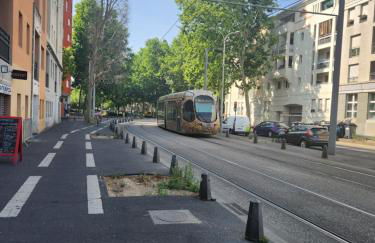 Studio Antigone centre ville - Foto 26