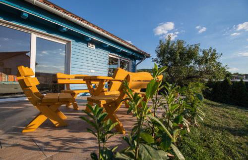 Blaues Ferienhaus Wernigerode - Foto 41