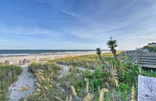 Walk to Surfside Beach Studio with Covered Balcony - Foto 20