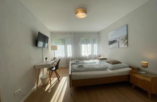 Nice Messe Apartment - Foto 1