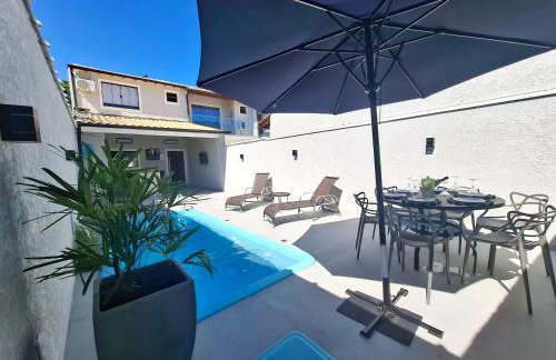 Casa Inteligente Piscina Privativa e Churrasqueira - Foto 10