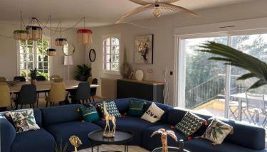 Maison de caractère rénové pour 15 personnes - Foto 3