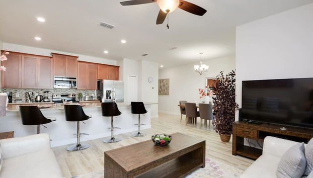 Private Pool Prime Location Beautiful Home - Foto 3, Habitación