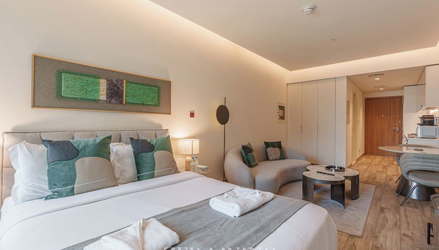 Ahad Residences - Foto 4, Habitación