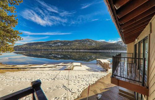 Charming Deluxe Studio w/Lake View #246 at Donner Lake Village - Foto 7
