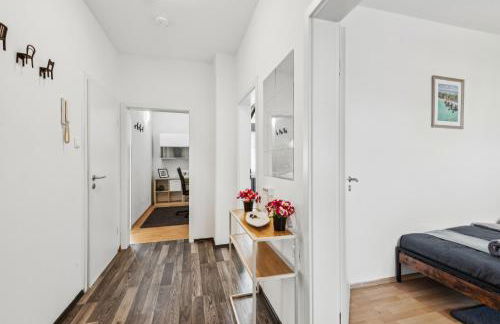 Velbert, gute Lage, Ideal für Geschäftsleute, Monteure, Messegäste, 3 Schlafzimmer, SmartTV - Foto 7