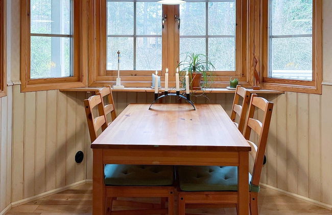 6 Person Holiday Home in Yngsjo-by Traum - Foto 23