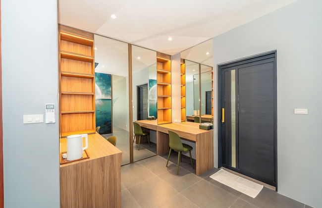 Merbrisa Rayong - Ao khai beachfront - Photo 8