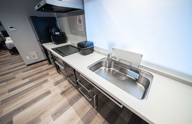 Sapporo Stay Nakajima Park - Foto 53