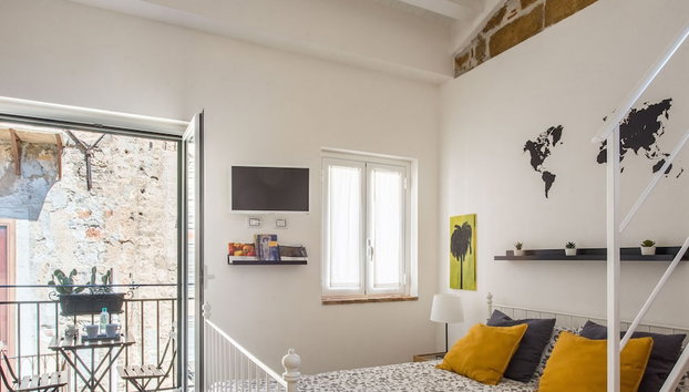 Loft Il Fico D'india by Wonderful Italy - Foto 3, Habitación