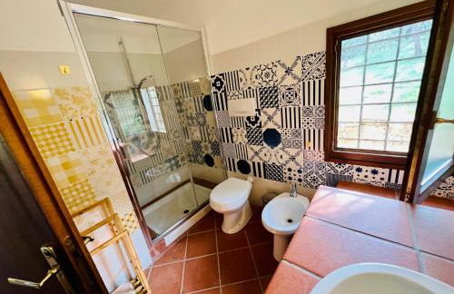 Casale Delle Querce farmhouse in Giove Umbria with pool - Foto 38