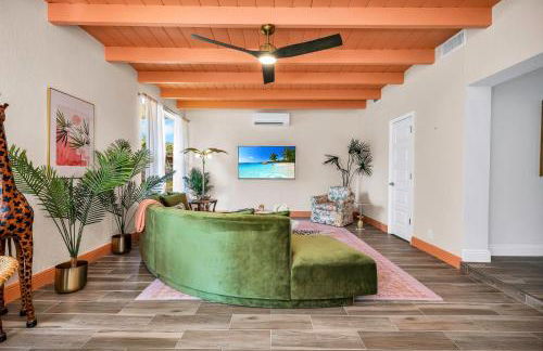 Goodtime House 5 min to Beach, Pool Coming Sept! - Foto 23