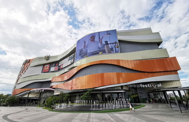 Homerent at Mountain Central Festival - Foto 14