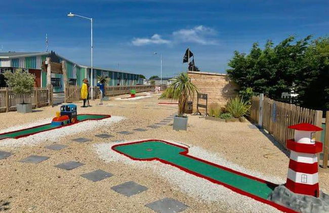 Lodge - Sleeps 8 - Parking, Wifi, - Foto 15