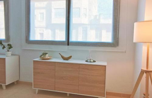 Lo piset del Delta: Apartamento con piscina para 4 - Foto 14