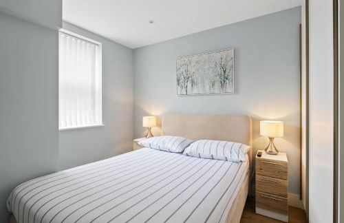 Luxury Apartment in Chelmsford Bond Street with Sky TV, Movies & Netflix - Foto 48
