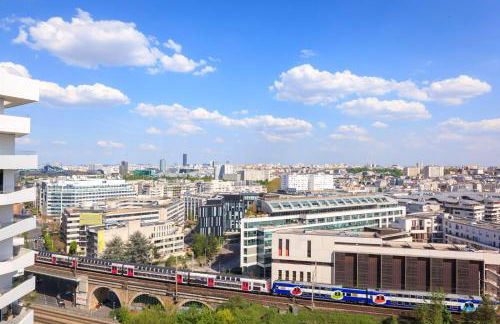 Porte de Versailles et Parc des Princes - Foto 8