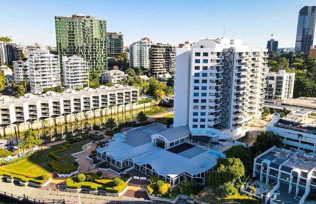 Dockside Brisbane - Foto 80