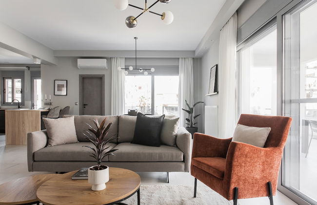 UPSTREET Teal Faliro House - Foto 53