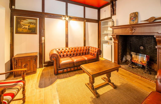 Charming Chalet in Falaen by River & Chateau - Foto 22