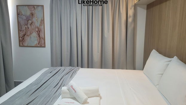 Legacy Suits - LikeHome Hospedagens - Foto 4, Habitación